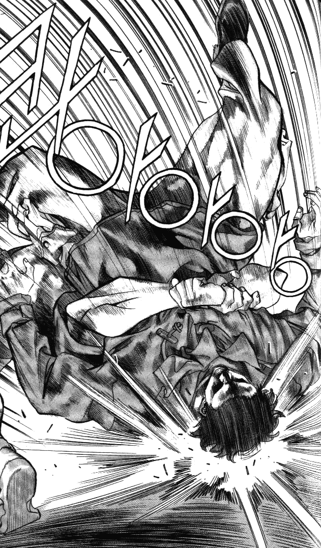 Change Guy Chapter 199 page 11 - Chapter 199: Jang-Suk Chun vs. Dokko Dae-San