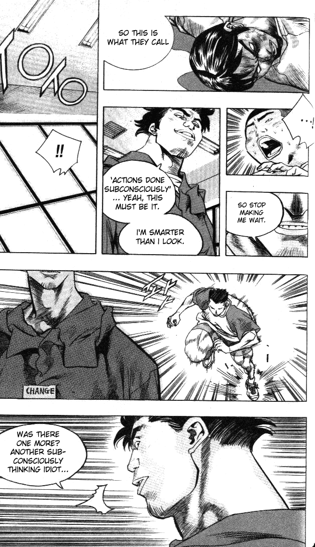 Change Guy Chapter 199 page 9 - Chapter 199: Jang-Suk Chun vs. Dokko Dae-San