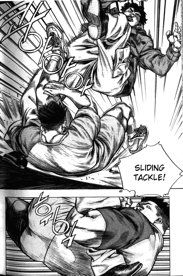 Change Guy Chapter 200 page 13 - Chapter 200: Brawl