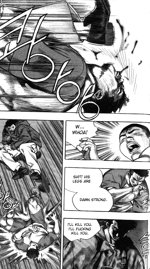 Change Guy Chapter 200 page 16 - Chapter 200: Brawl