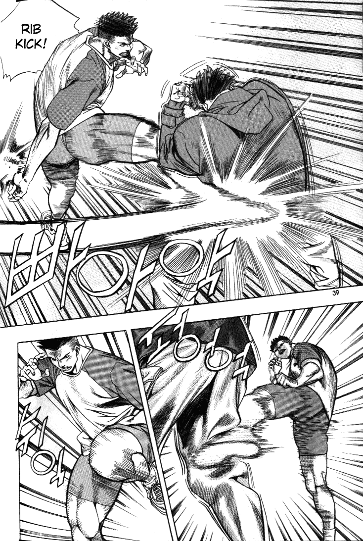 Change Guy Chapter 200 page 3 - Chapter 200: Brawl
