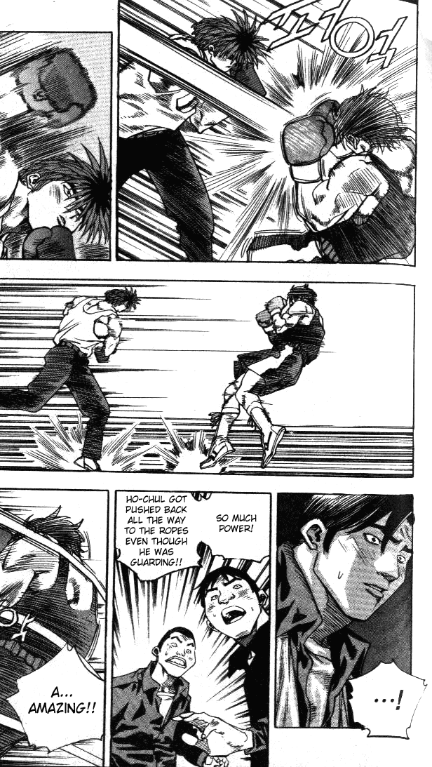 Change Guy Chapter 203 page 12 - Chapter 203: Pro-Boxing