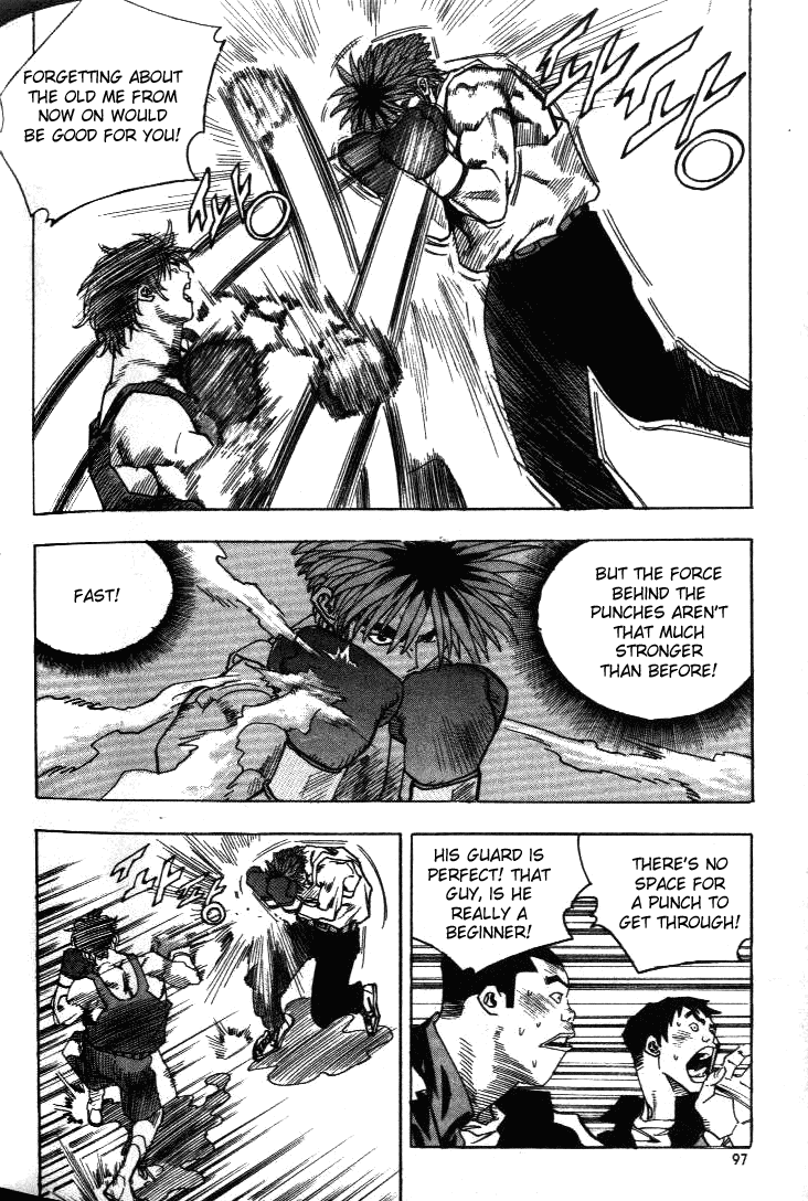 Change Guy Chapter 203 page 15 - Chapter 203: Pro-Boxing