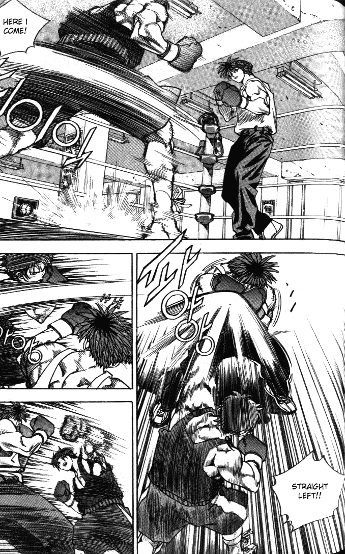 Change Guy Chapter 203 page 8 - Chapter 203: Pro-Boxing
