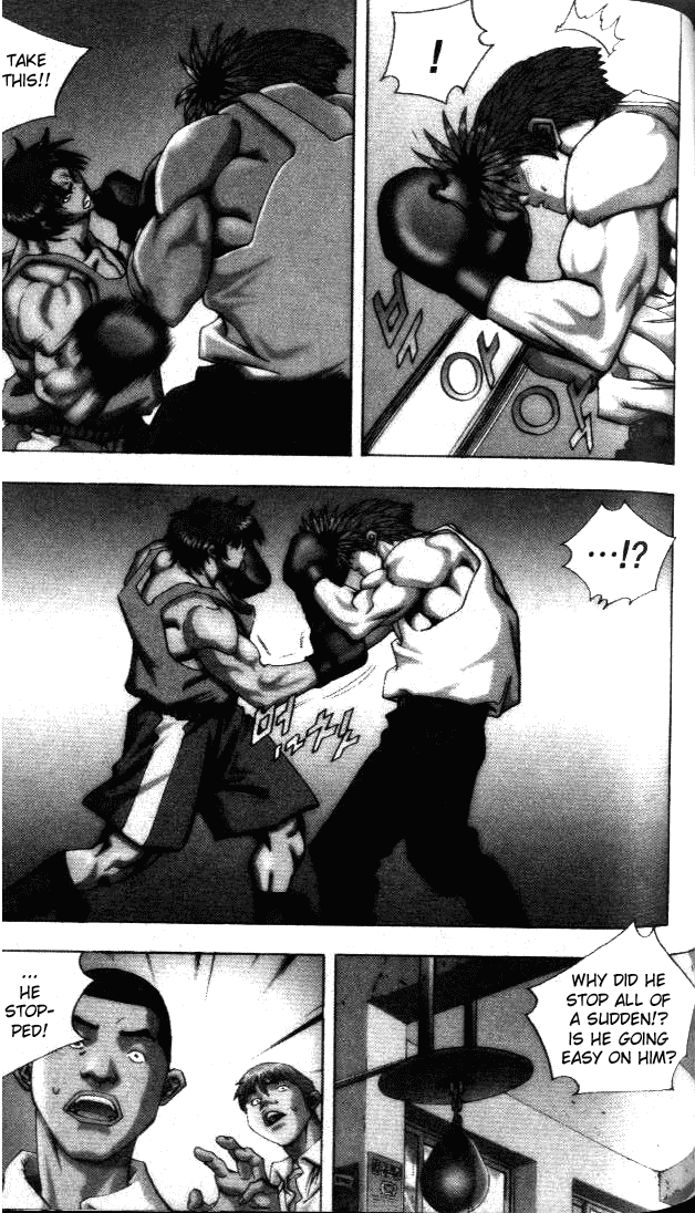 Change Guy Chapter 204 page 4 - Chapter 204: Super low uppercut!