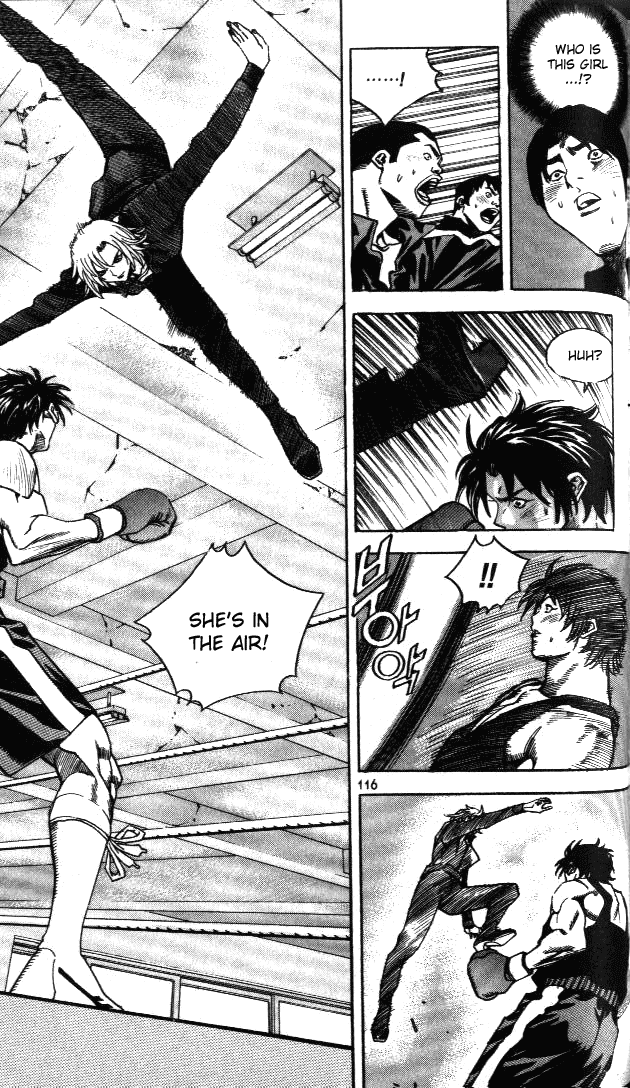 Change Guy Chapter 205 page 2 - Chapter 205: Bodyguard Chan-Soo Kang