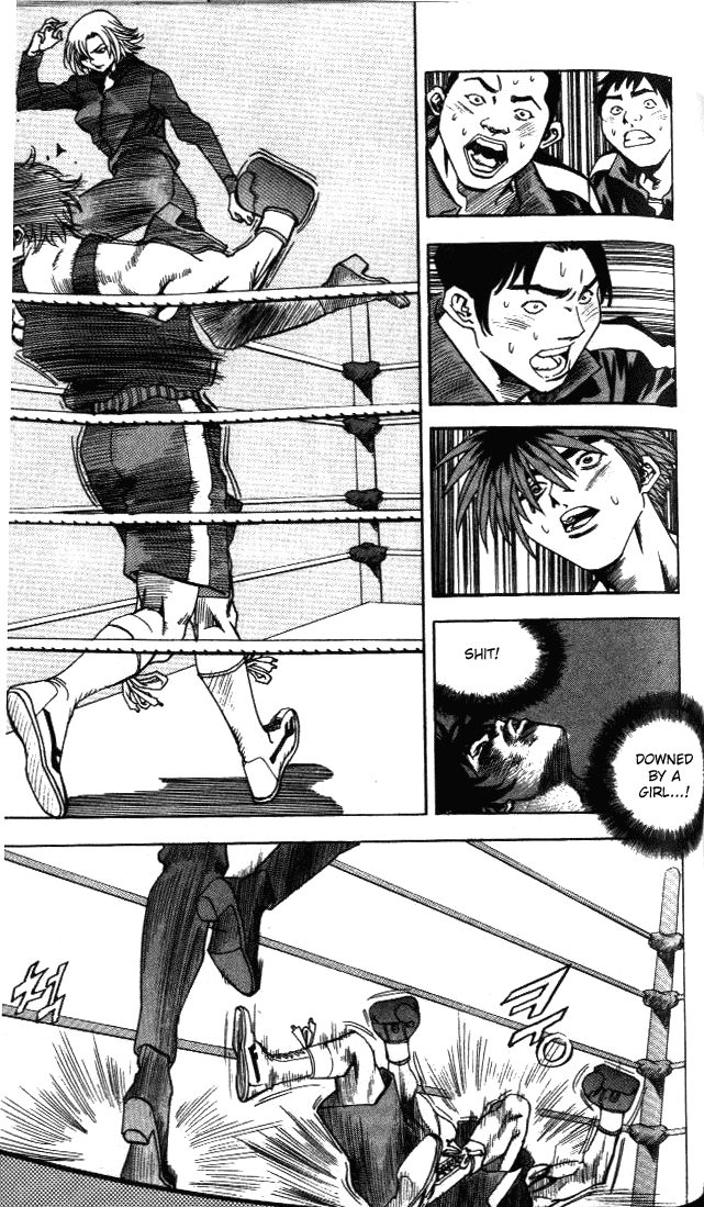 Change Guy Chapter 205 page 4 - Chapter 205: Bodyguard Chan-Soo Kang