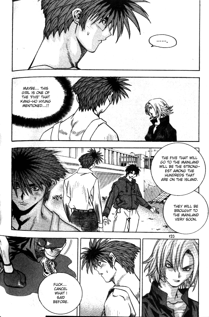 Change Guy Chapter 205 page 7 - Chapter 205: Bodyguard Chan-Soo Kang
