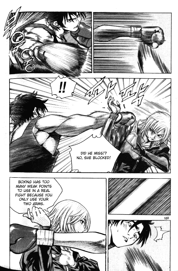 Change Guy Chapter 208 page 3 - Chapter 208: Jegal Mihyang vs. Pi Ho-Chul
