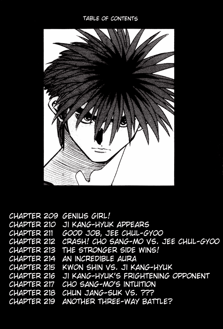 Change Guy Chapter 209 page 1 - Chapter 209: Genius girl!