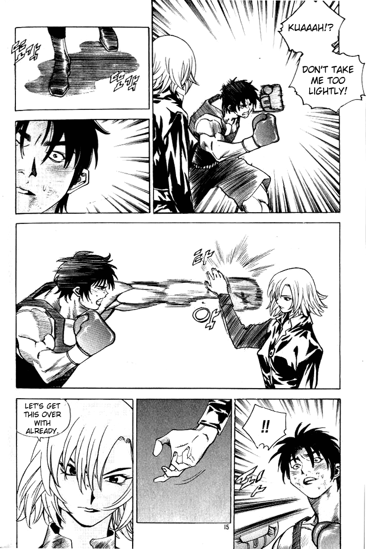 Change Guy Chapter 209 page 10 - Chapter 209: Genius girl!