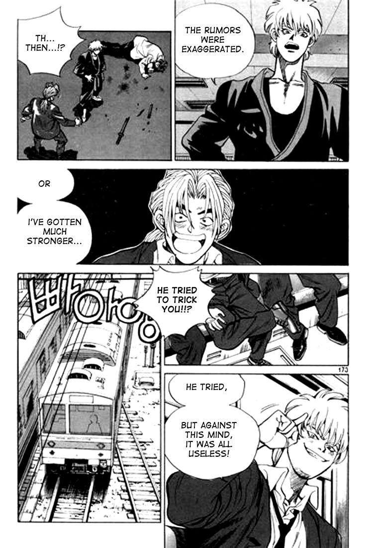 Change Guy Chapter 21 page 9 - Chapter 21: Apologize!