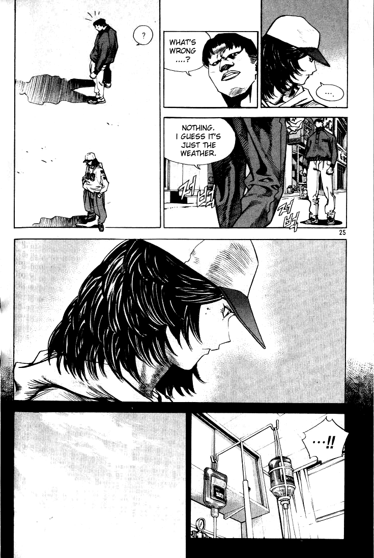 Change Guy Chapter 210 page 7 - Chapter 210: Ji Kang-Hyuk appears
