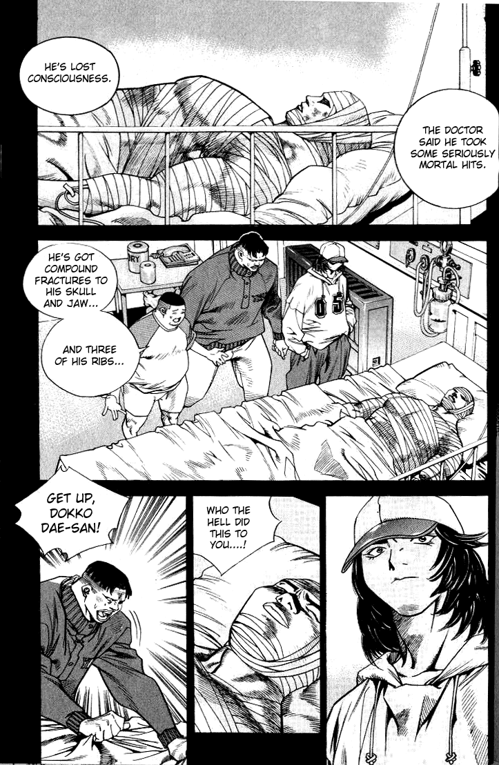 Change Guy Chapter 210 page 8 - Chapter 210: Ji Kang-Hyuk appears