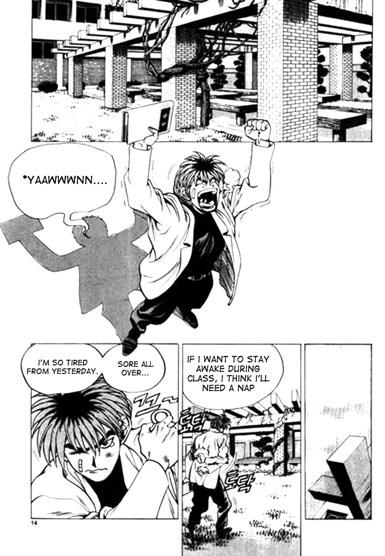 Change Guy Chapter 22 page 10 - Chapter 22: Perfectly solved