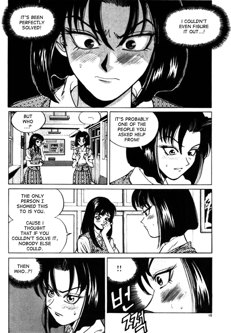Change Guy Chapter 22 page 15 - Chapter 22: Perfectly solved