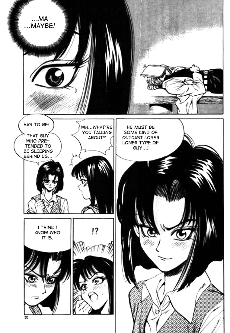 Change Guy Chapter 22 page 16 - Chapter 22: Perfectly solved