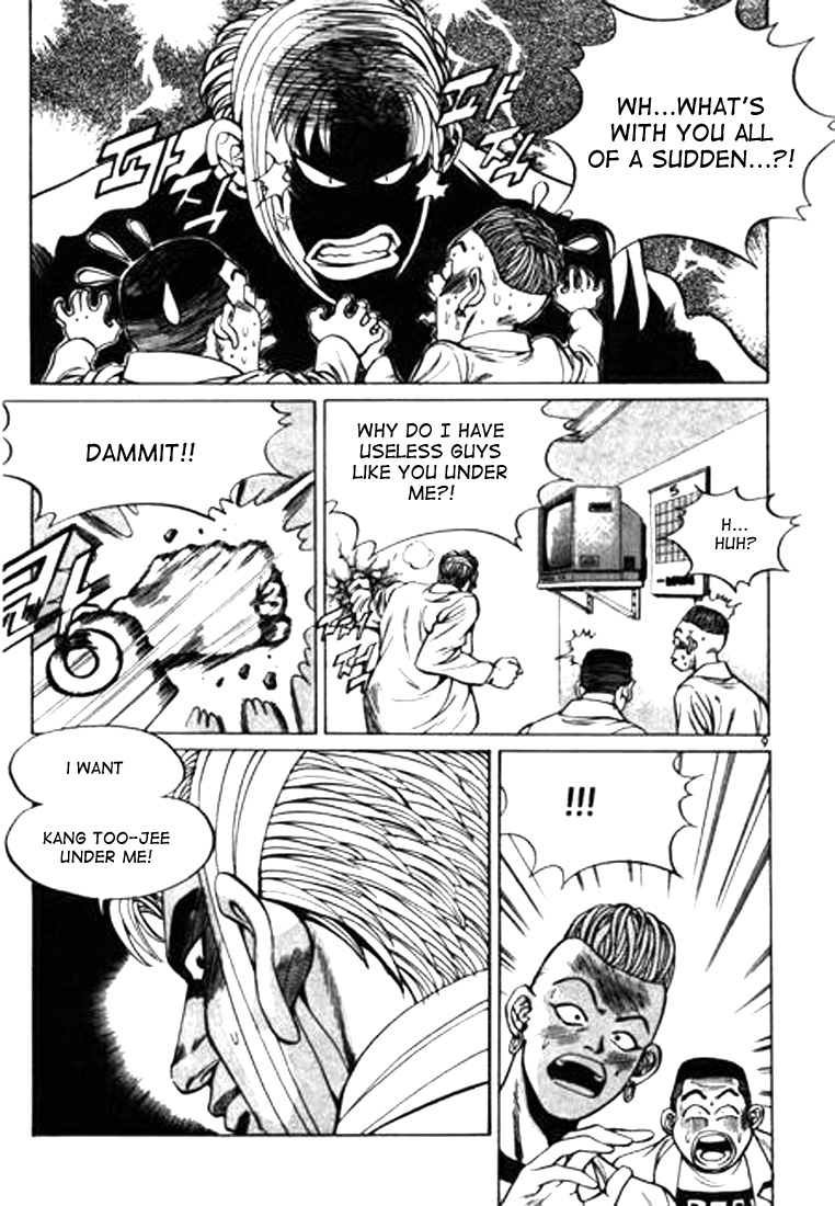 Change Guy Chapter 22 page 5 - Chapter 22: Perfectly solved