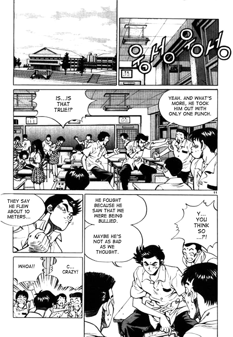 Change Guy Chapter 22 page 7 - Chapter 22: Perfectly solved