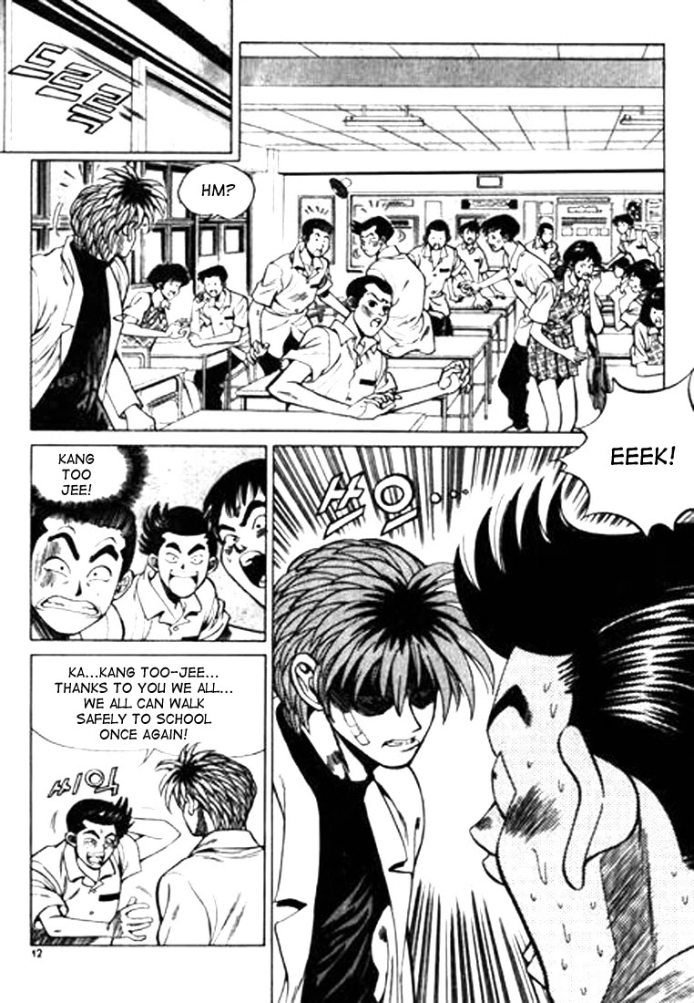 Change Guy Chapter 22 page 8 - Chapter 22: Perfectly solved