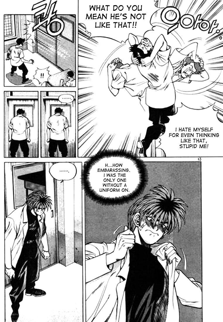 Change Guy Chapter 22 page 9 - Chapter 22: Perfectly solved