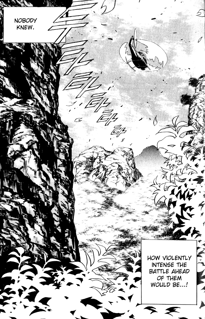 Change Guy Chapter 226 page 14 - Chapter 226: Via helicopter...!