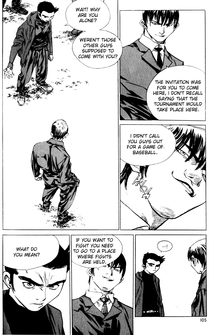 Change Guy Chapter 226 page 3 - Chapter 226: Via helicopter...!