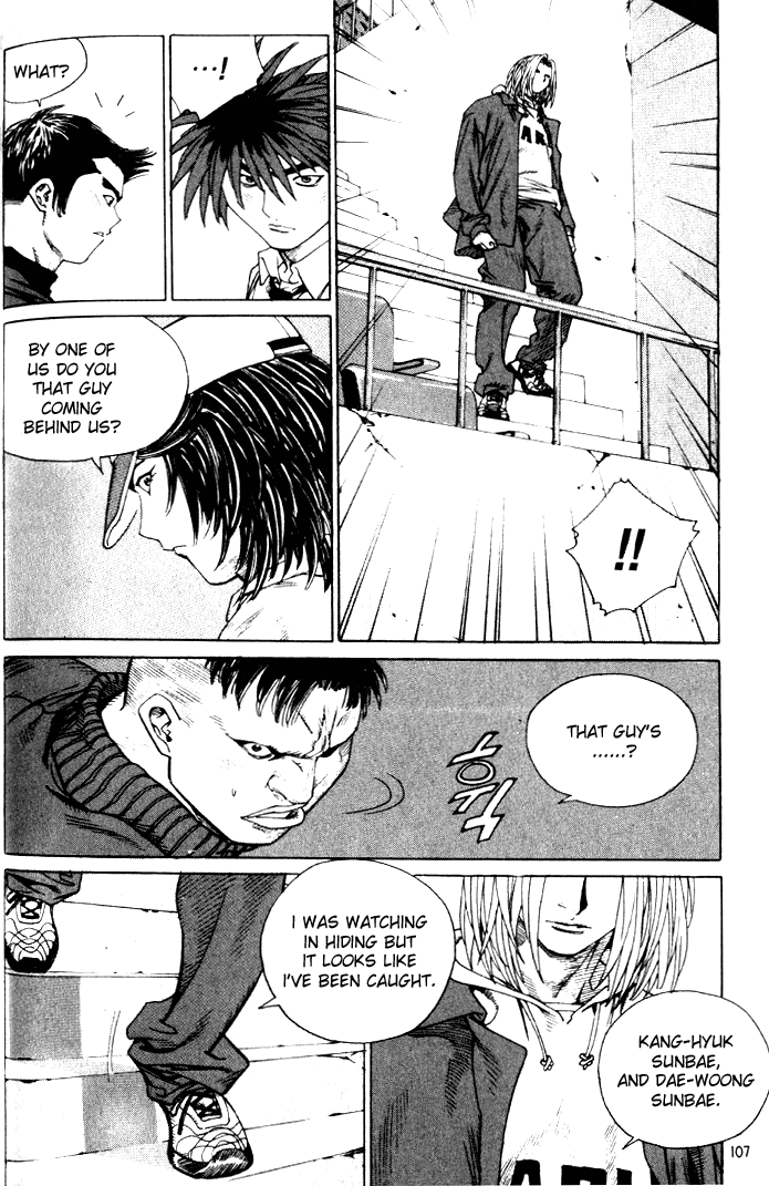 Change Guy Chapter 226 page 5 - Chapter 226: Via helicopter...!