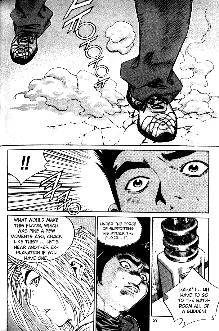 Change Guy Chapter 229 page 10 - Chapter 229: Almost perfect...!