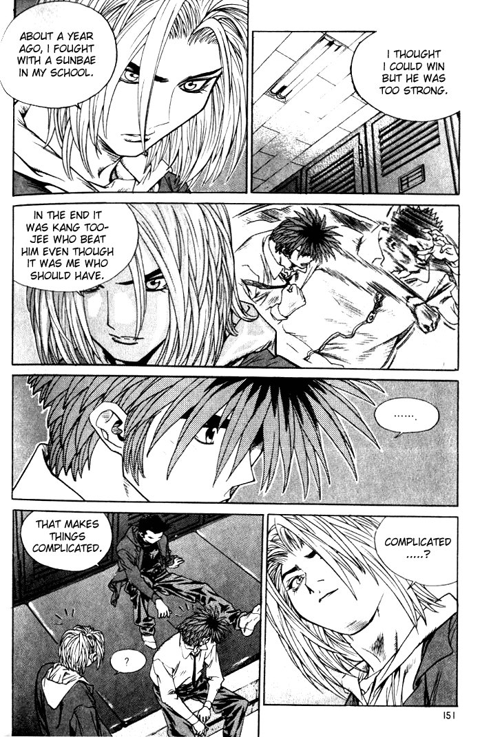Change Guy Chapter 229 page 3 - Chapter 229: Almost perfect...!