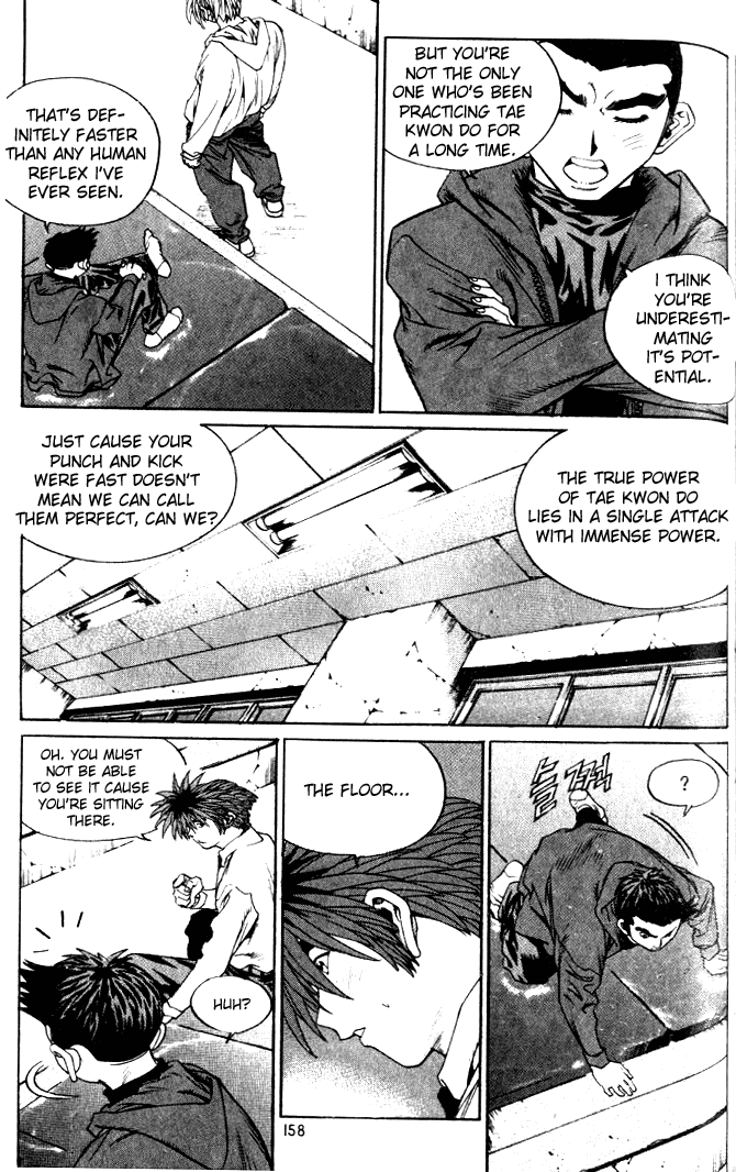 Change Guy Chapter 229 page 9 - Chapter 229: Almost perfect...!