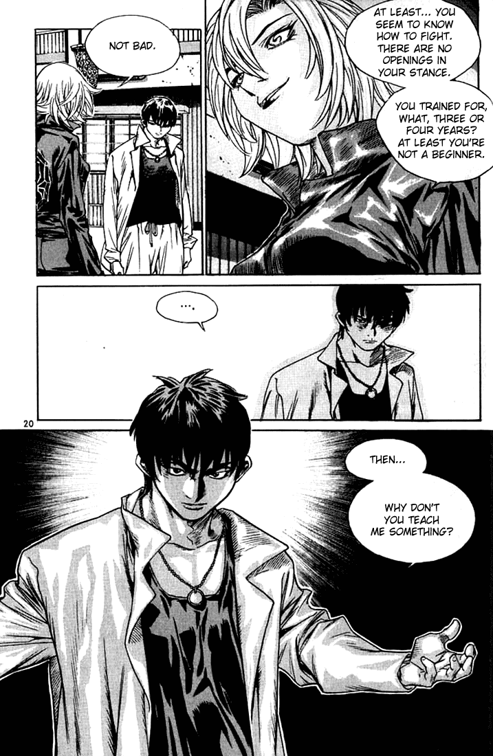 Change Guy Chapter 231 page 16 - Chapter 231: So why don't you teach me something?