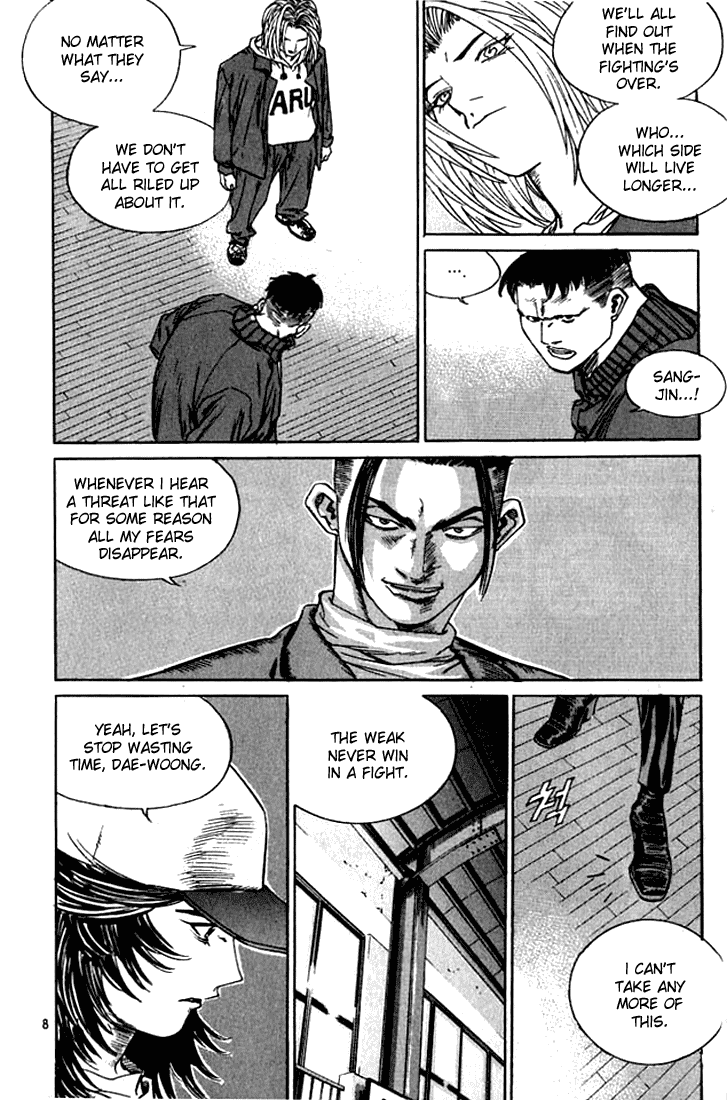 Change Guy Chapter 231 page 4 - Chapter 231: So why don't you teach me something?