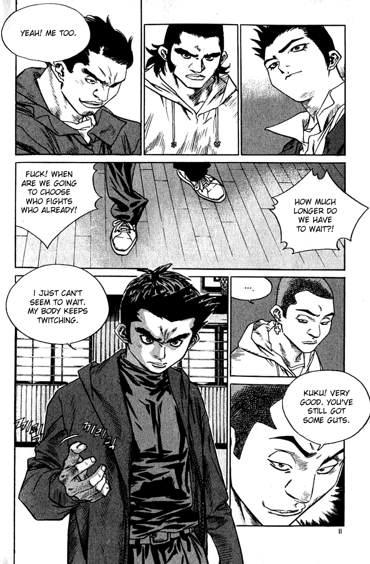 Change Guy Chapter 231 page 7 - Chapter 231: So why don't you teach me something?