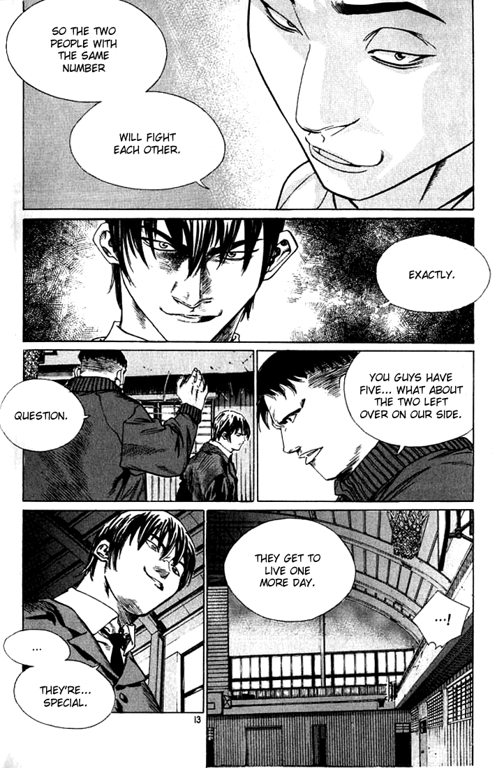 Change Guy Chapter 231 page 9 - Chapter 231: So why don't you teach me something?