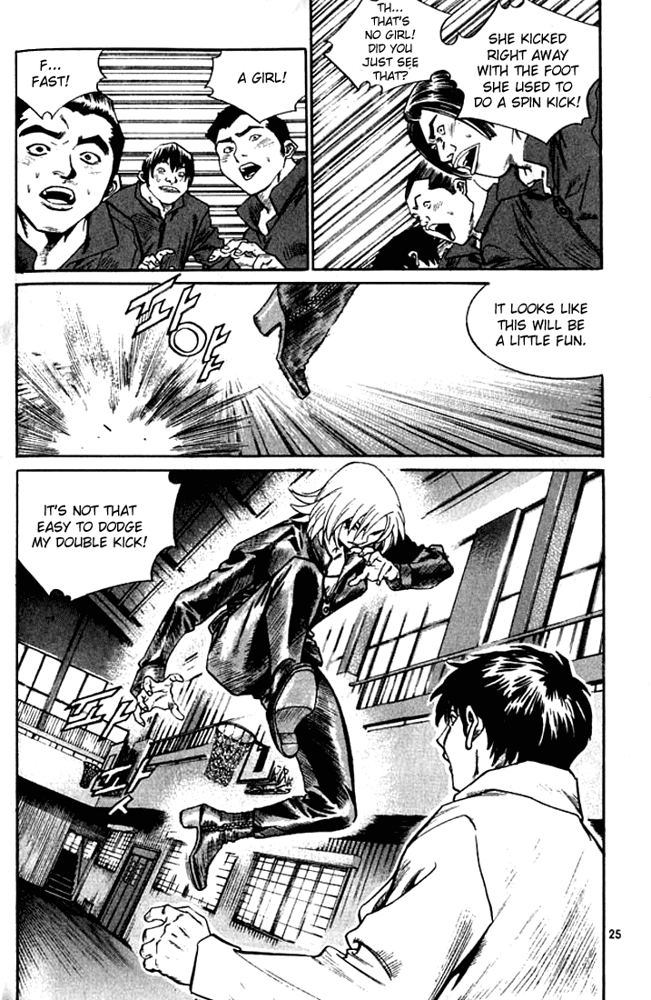 Change Guy Chapter 232 page 4 - Chapter 232: Not yet