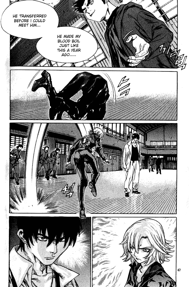 Change Guy Chapter 233 page 10 - Chapter 233: Shin Jin-Ho vs. Jegal Mihyang