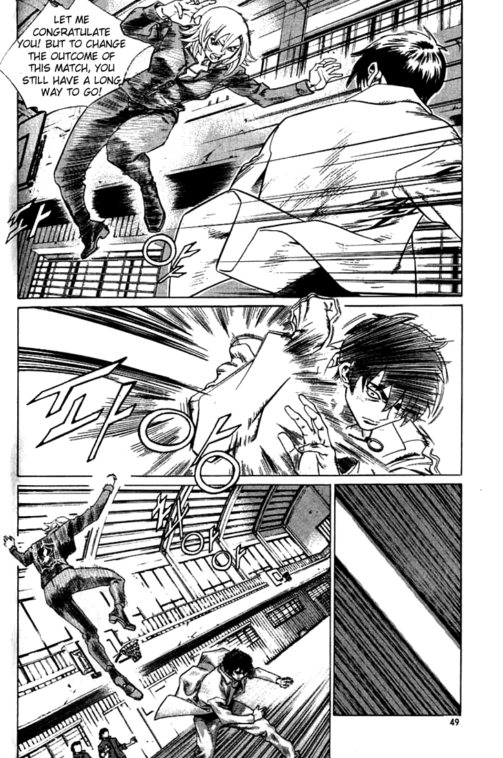 Change Guy Chapter 233 page 12 - Chapter 233: Shin Jin-Ho vs. Jegal Mihyang