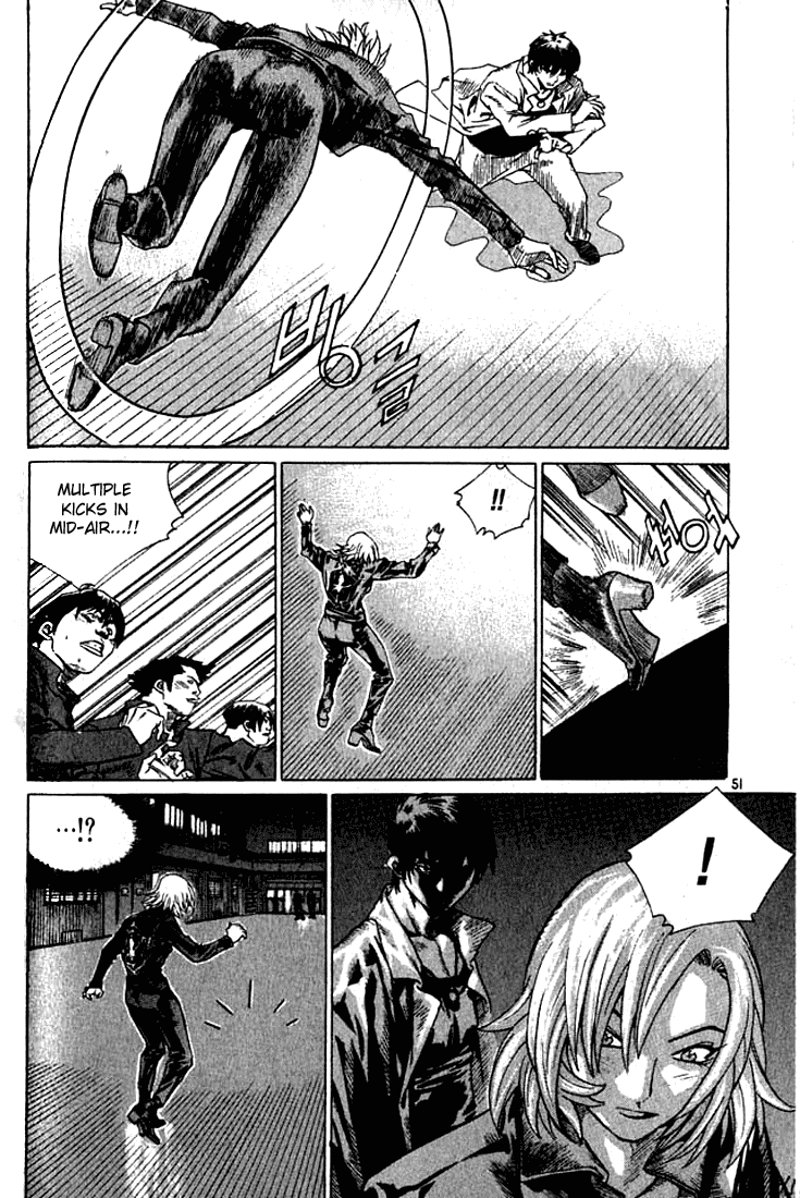 Change Guy Chapter 233 page 14 - Chapter 233: Shin Jin-Ho vs. Jegal Mihyang