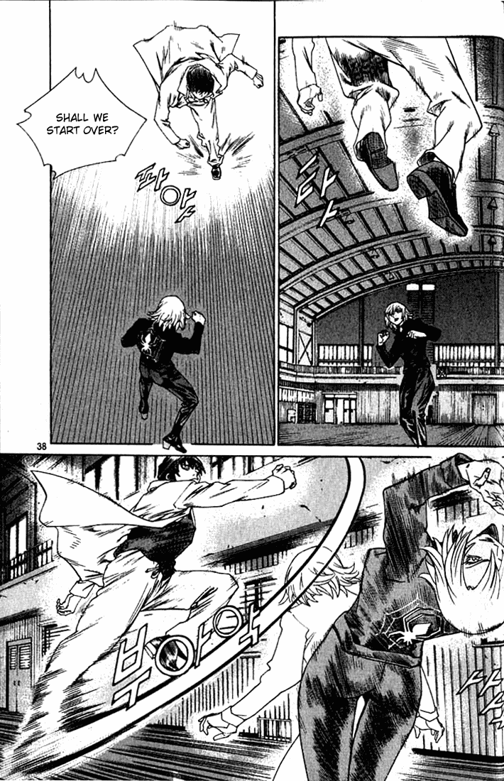 Change Guy Chapter 233 page 2 - Chapter 233: Shin Jin-Ho vs. Jegal Mihyang