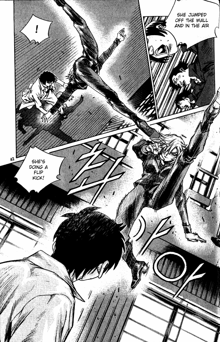 Change Guy Chapter 233 page 6 - Chapter 233: Shin Jin-Ho vs. Jegal Mihyang