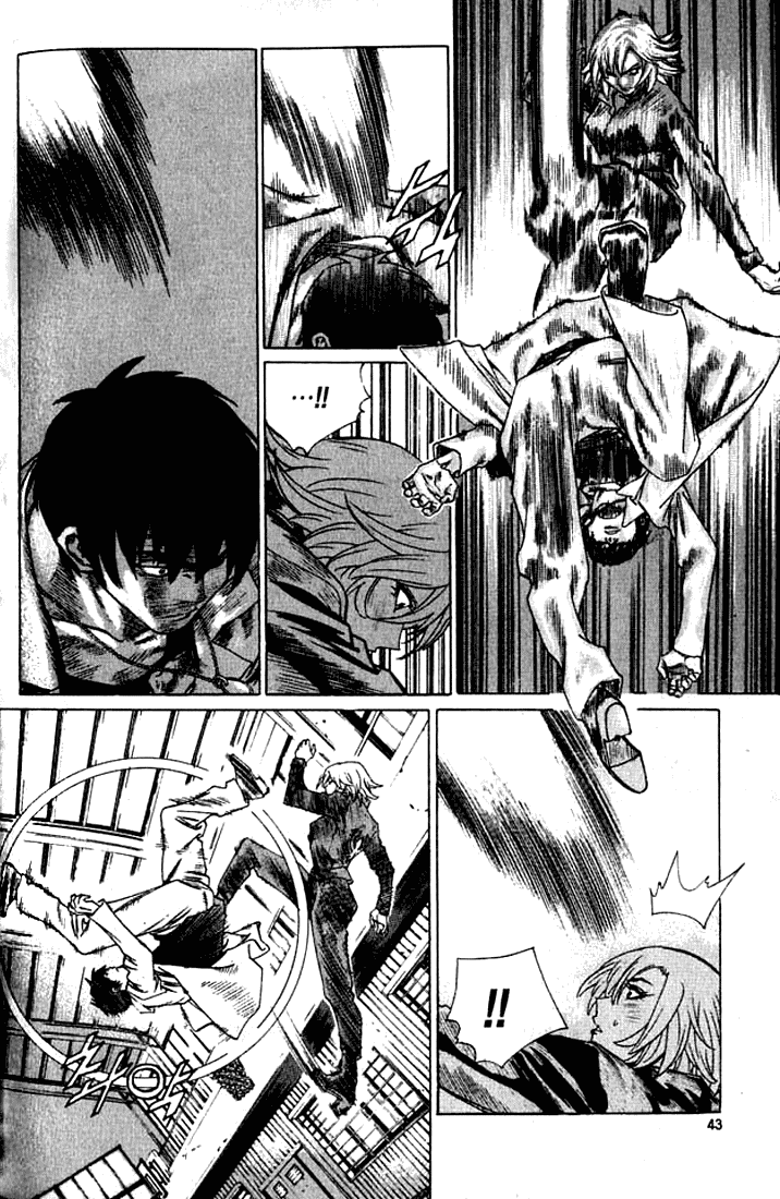 Change Guy Chapter 233 page 7 - Chapter 233: Shin Jin-Ho vs. Jegal Mihyang