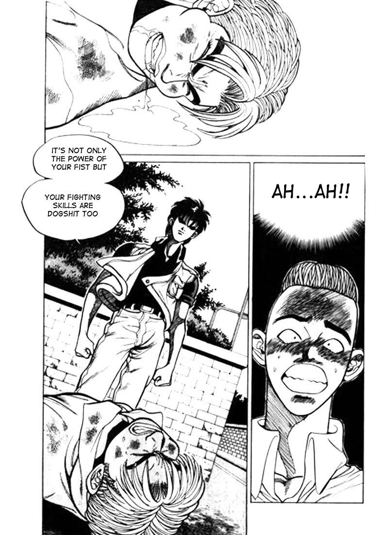 Change Guy Chapter 24 page 15 - Chapter 24: Han Kang-Ho vs. Woo Dae-Hur