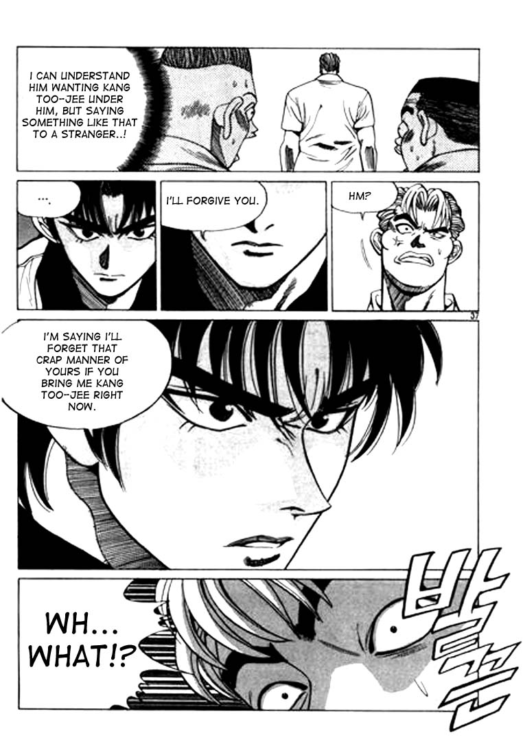 Change Guy Chapter 24 page 2 - Chapter 24: Han Kang-Ho vs. Woo Dae-Hur