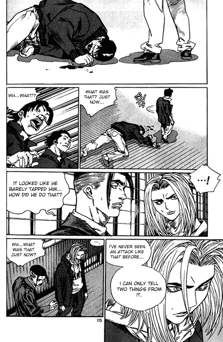 Change Guy Chapter 241 page 10 - Chapter 241: On a different level