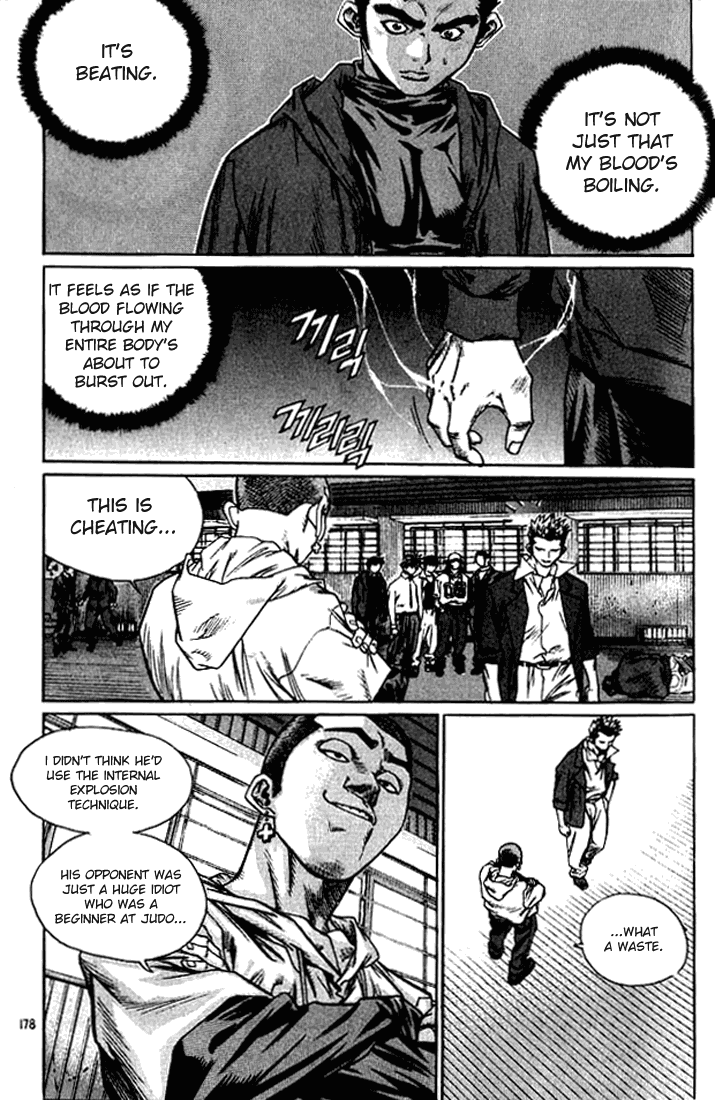 Change Guy Chapter 241 page 13 - Chapter 241: On a different level