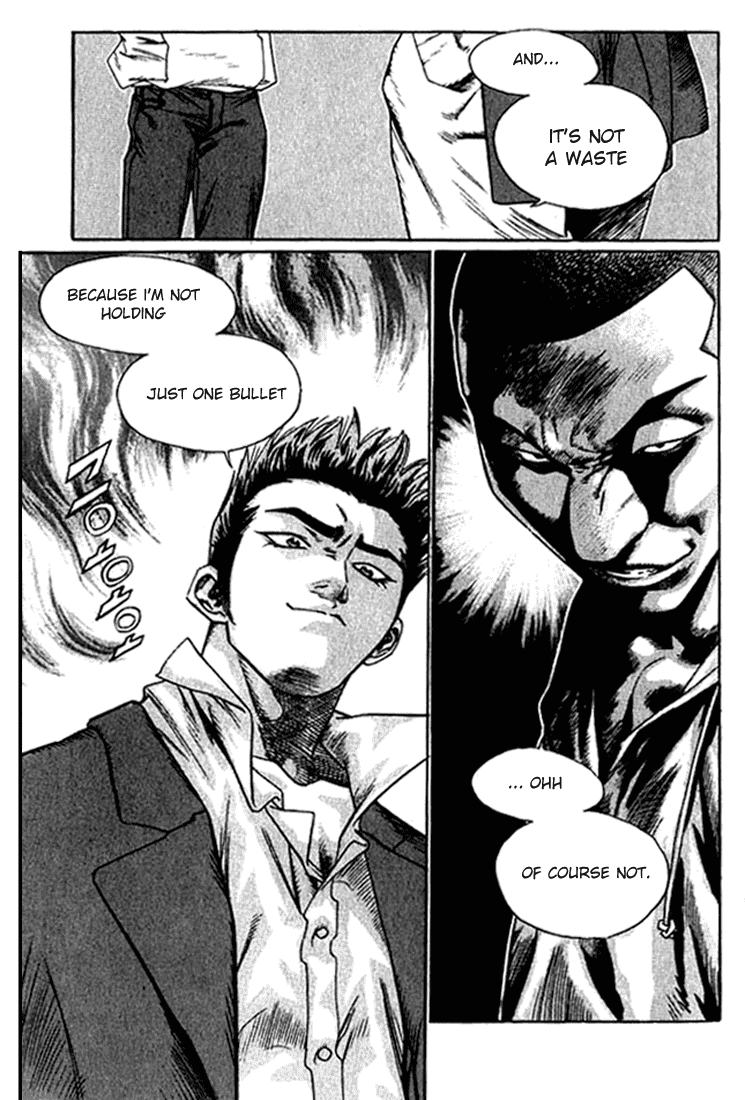 Change Guy Chapter 241 page 15 - Chapter 241: On a different level