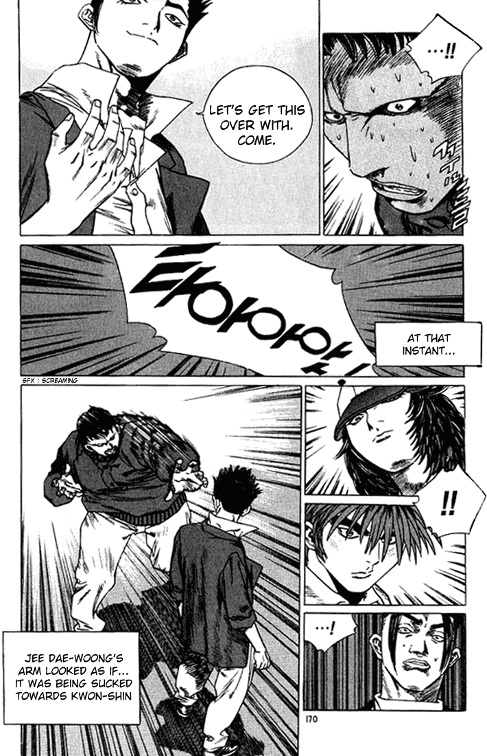 Change Guy Chapter 241 page 6 - Chapter 241: On a different level
