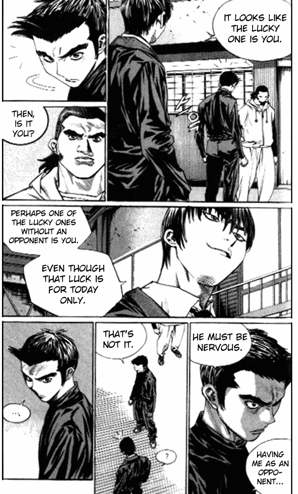 Change Guy Chapter 243 page 6 - Chapter 243: Unexpected development