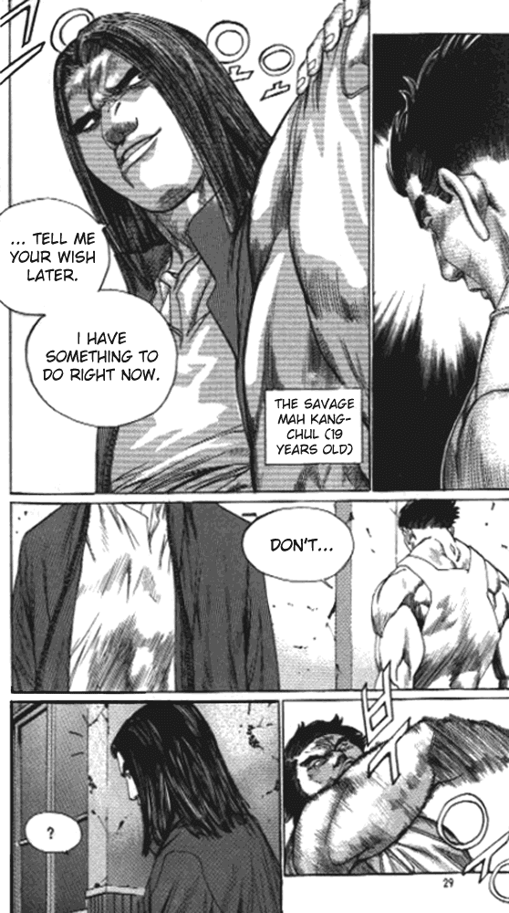 Change Guy Chapter 243 page 9 - Chapter 243: Unexpected development